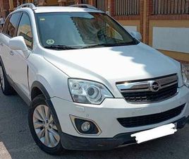 OPEL ANTARA OPEL - ANTARA