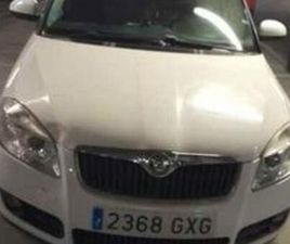 SKODA FABIA SKODA - FABIA