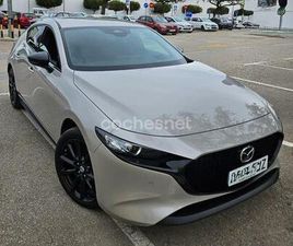 MAZDA 3 MAZDA MAZDA3