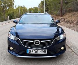MAZDA 6 MAZDA - MAZDA6