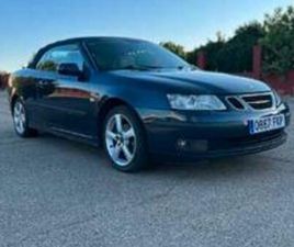 SAAB 9-3 SAAB - 9-3