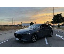 MAZDA 3 SKYACTIV G MAZDA MAZDA3