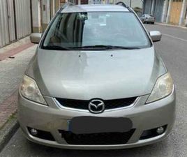 MAZDA 5 MAZDA - MAZDA5