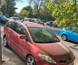 MAZDA 5 MAZDA - MAZDA5