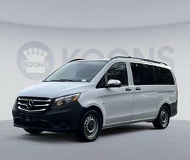 USED 2016 MERCEDES-BENZ METRIS BASE