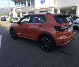 T-CROSS 20191.0 TSI ADVANCED 115CV DSG