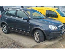 OPEL ANTARA OPEL - ANTARA