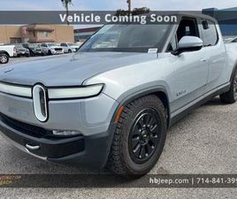 RIVIAN R1T 2024 RIVIAN R1T ADVENTURE PACKAGE