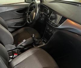 OPEL MOKKA X OPEL - MOKKA X