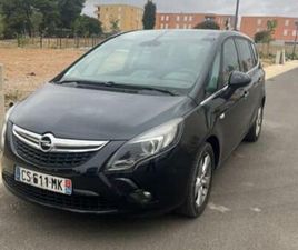 OPEL - ZAFIRA TOURER