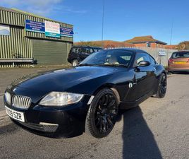 BMW Z4 COUPE 3.0SI 2009 (09) - 3.0SI SE 2DR