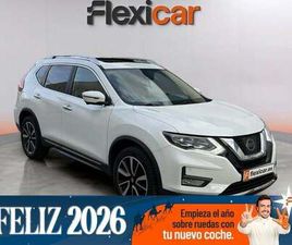 X-TRAIL 1.6 DIG-T TEKNA 4X2