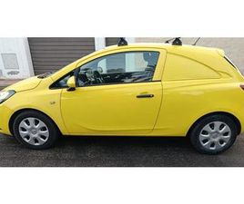 OPEL CORSA OPEL - CORSA