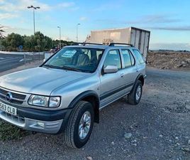 OPEL FRONTERA OPEL - FRONTERA