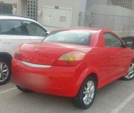 OPEL TIGRA TWINTOP OPEL - TIGRA