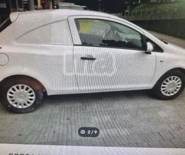 OPEL - CORSA