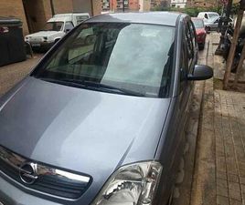 OPEL MERIVA OPEL - MERIVA