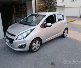 CHEVROLET SPARK CHEVROLET SPARK 1.0 BENZINA