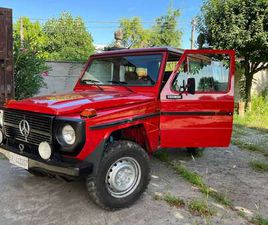 MERCEDES CLASSE G G 240 GD SW