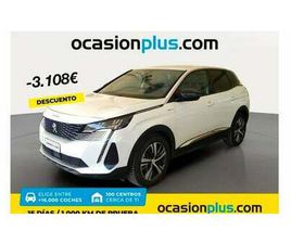 PEUGEOT 3008 1.6 THP ALLURE AUT. 155