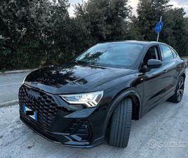 AUDI Q3 SPORTBACK S LINE EDITION 45 TFSI E 245 CV