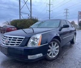 USED 2006 CADILLAC DTS LUXURY