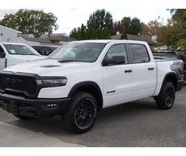 USED 2025 RAM 1500 REBEL
