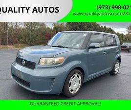 SCION XB USED 2008 SCION XB BASE