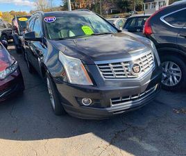 CADILLAC SRX USED 2016 CADILLAC SRX PERFORMANCE COLLECTION
