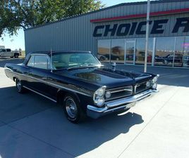 PONTIAC CATALINA USED 1963 PONTIAC CATALINA