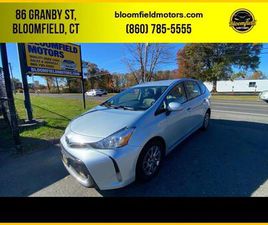 TOYOTA PRIUS+ USED 2015 TOYOTA PRIUS V FIVE