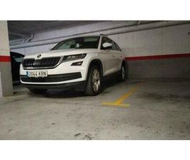 SKODA KODIAQ SKODA - KODIAQ