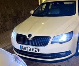 SKODA SUPERB SKODA - SUPERB