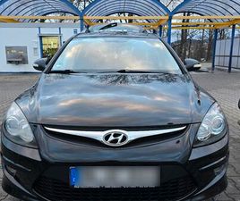 HYUNDAI ACCENT WINTER AUTO ODER ANFÄNGER HYUNDAI I30 MIT 1.6 DIESEL 90 PS