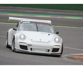 PORSCHE 997 GT3 CUP