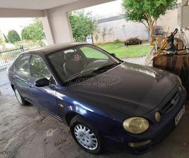 KIA SHUMA 1998