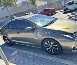 TOYOTA COROLLA TOYOTA COROLLA 1.8 125H ADVANCE ECVT SEDAN