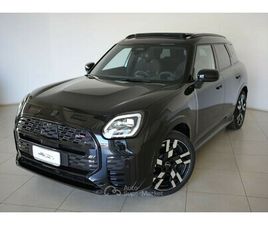 MINI MINI COOPER D D + TETTO APRIBILE + PACK S