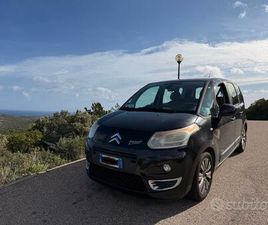 CITROEN C3 PICASSO C3 PICASSO 1600 CC BENZINA