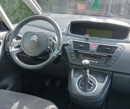 C4 GRAN PICASSO - 7 POSTI