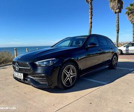 MERCEDES CLASSE C C 300 DE MERCEDES-BENZ C 300 DE T 9G-TRONIC AMG LINE ADVANCED