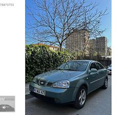 CHEVROLET LACETTI 1.6 SX