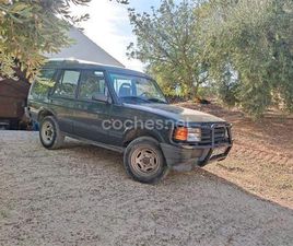 LAND-ROVER DISCOVERY