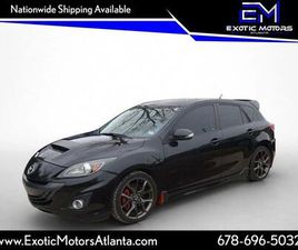 USED 2013 MAZDA MAZDASPEED3 TOURING