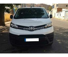 TOYOTA PROACE VERSO