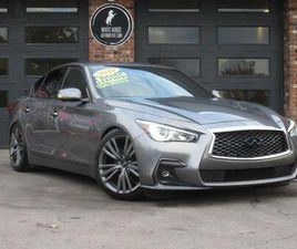 INFINITI Q50 2019 INFINITI Q50 3.0T SPORT