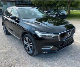 VOLVO XC 60 INSCRIPTION