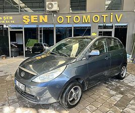 TATA INDICA 1.3 TDI QUADROJET