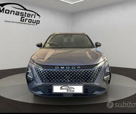 OMODA 5 1.6 TGDI 147CV AUT. PREMIUM