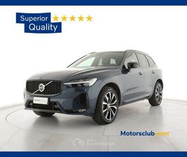 VOLVO XC60 B4 (D) AWD AUTOMATICO PLUS DARK